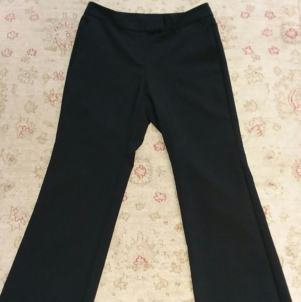 NWOT New York & Co Black Dress Pants